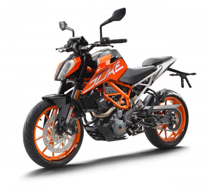 Photo of KTM Duke (2019)