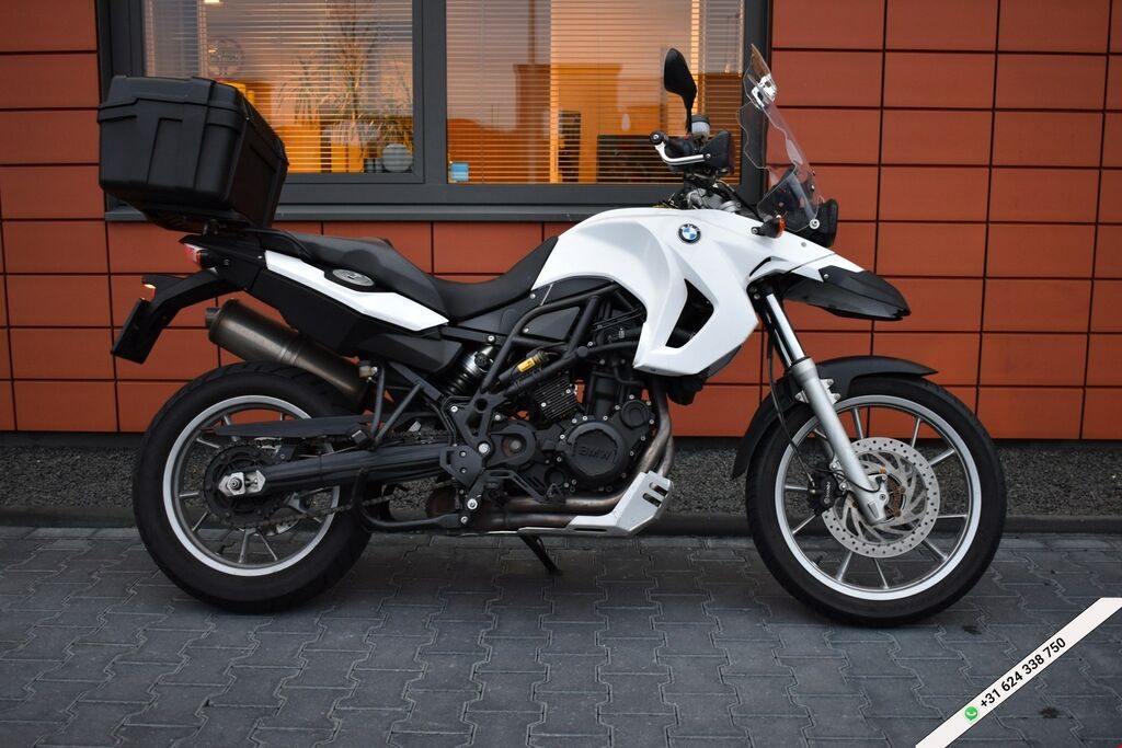 Photo of BMW F 650 (2009)