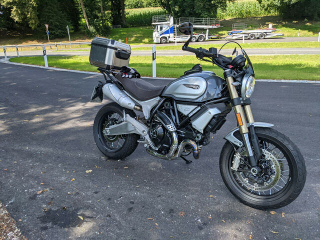 Photo of DUCATI SCRAMBLER (2020)