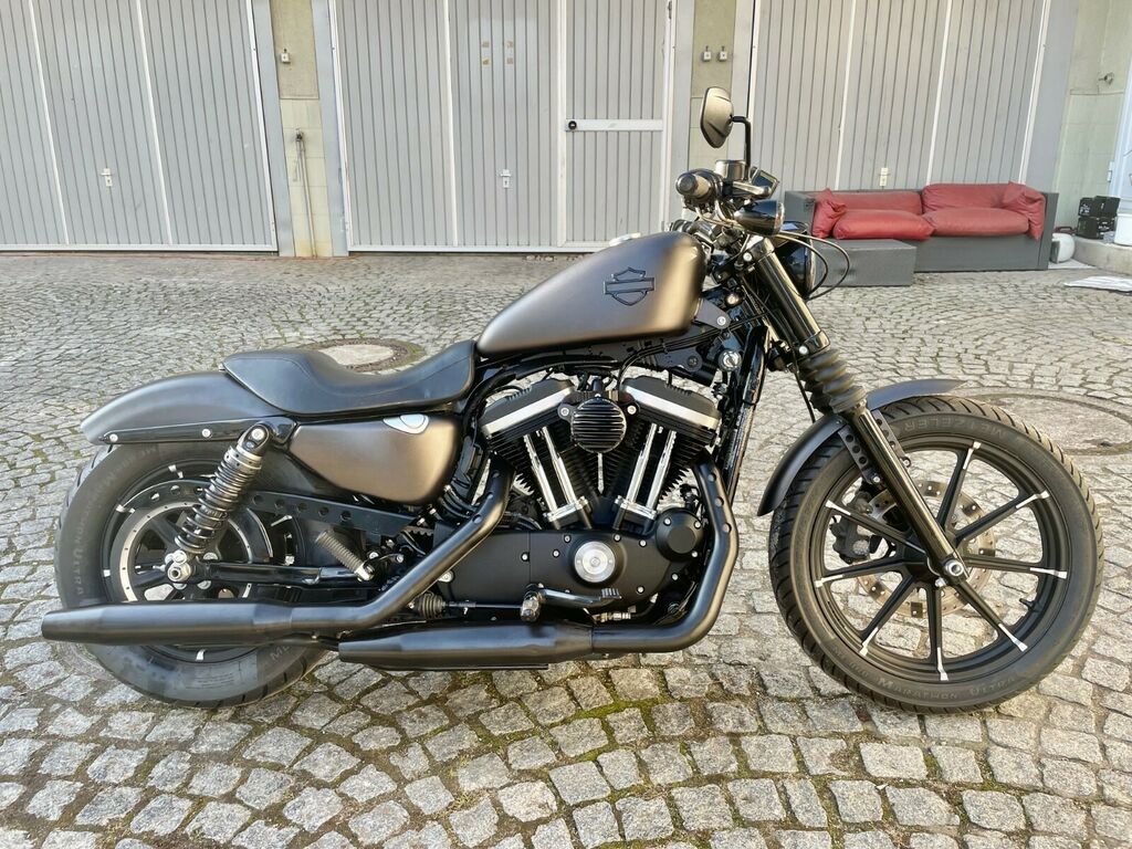 Photo of HARLEY-DAVIDSON Sportster (2016)