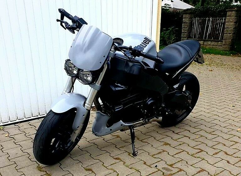 Photo of BUELL XB12 (2007)