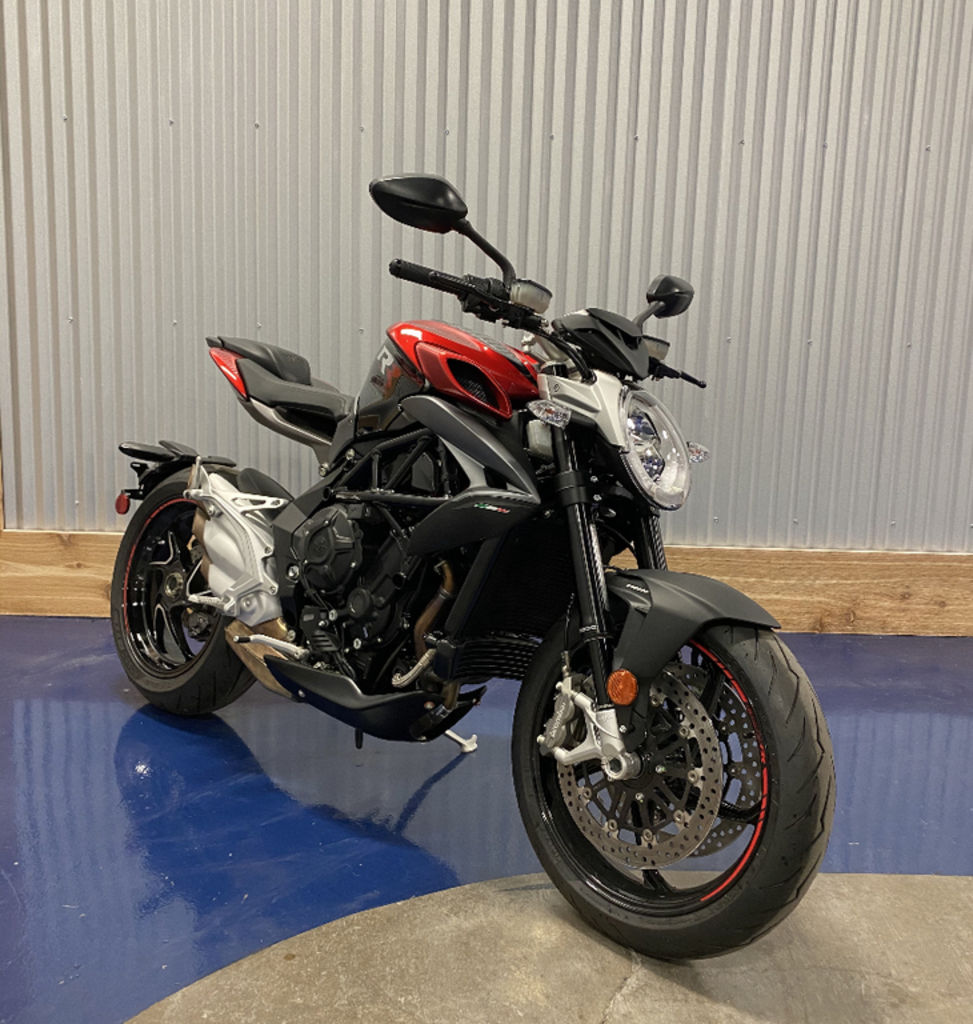 Photo of MV AGUSTA Brutale (2018)