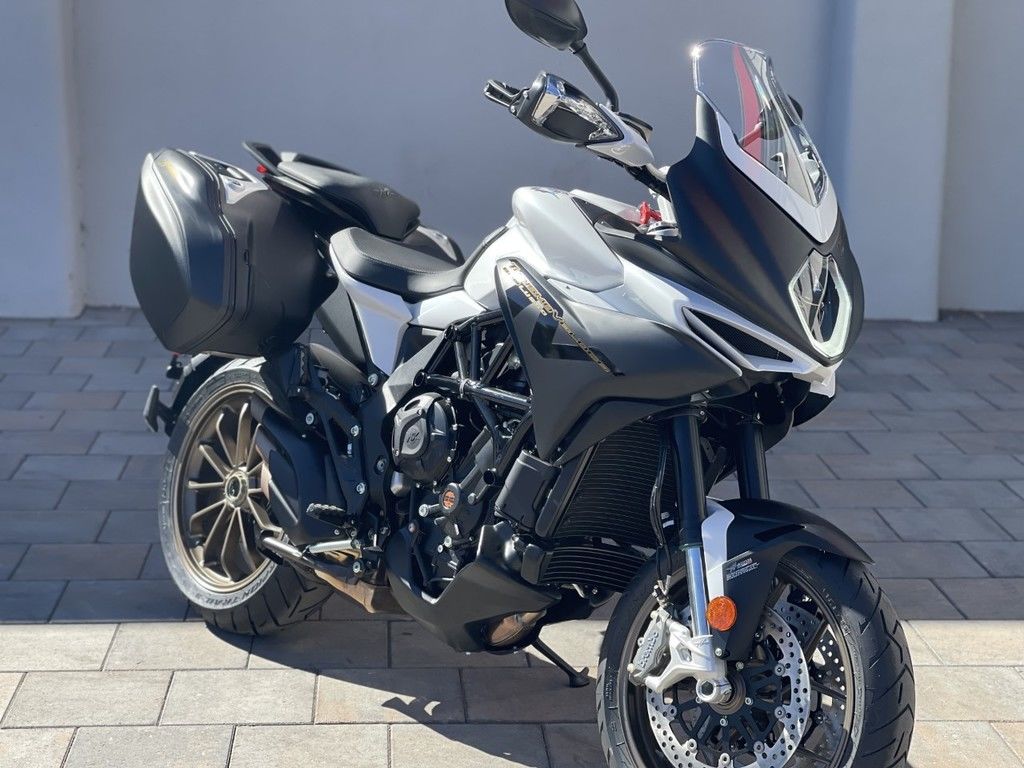 Photo of MV AGUSTA TURISMO (2021)