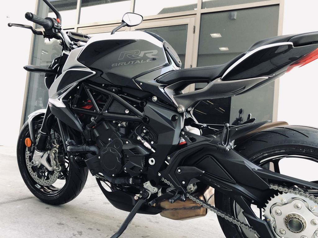 Photo of MV AGUSTA Brutale (2020)