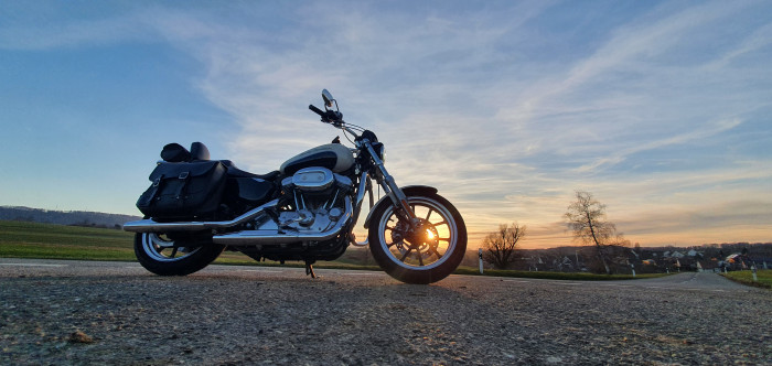 Photo of HARLEY-DAVIDSON Sportster (2013)