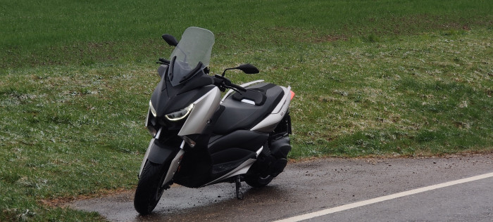 Photo of YAMAHA X-MAX (2018)