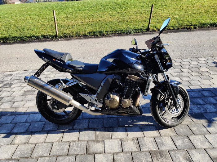 Photo of KAWASAKI Z 750 (2005)