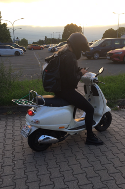 Photo of PIAGGIO Vespa (2003)