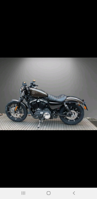 Photo of HARLEY-DAVIDSON Sportster (2020)