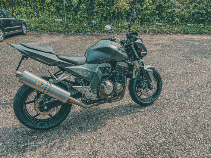 Photo of KAWASAKI Z 750 (2003)