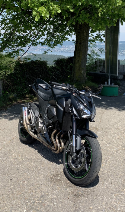 Photo of KAWASAKI Z 800 (2014)