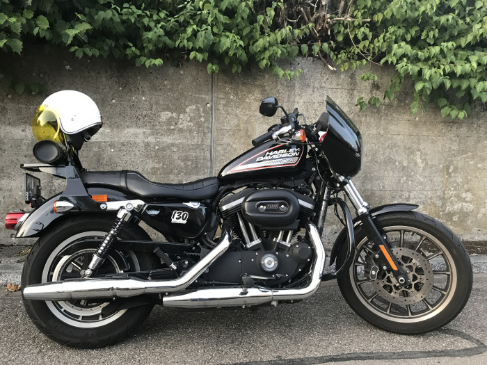 Picture of HARLEY-DAVIDSON Sportster (2014)