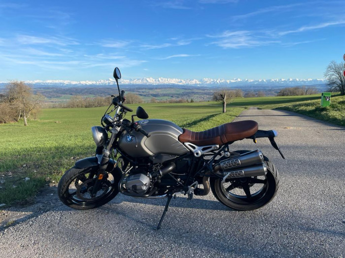 Photo of BMW R NINE T (2018)