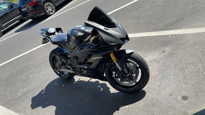 Photo of YAMAHA YZF-R6 (2017)