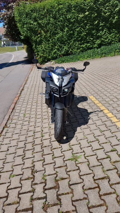 Photo of YAMAHA MT-10 (2017)