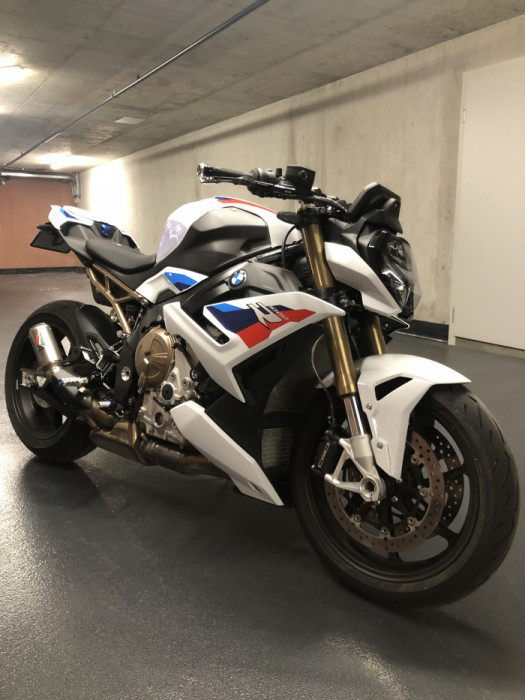 Photo of BMW S-SERIE (2021)