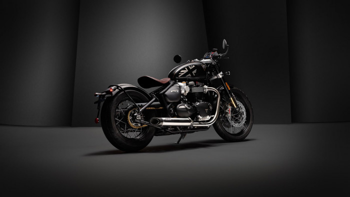 Picture of TRIUMPH Bonneville (2021)