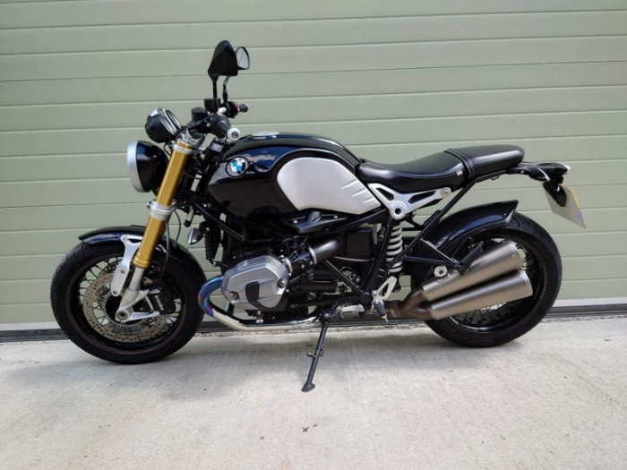 Photo of BMW R NINE T (2016)