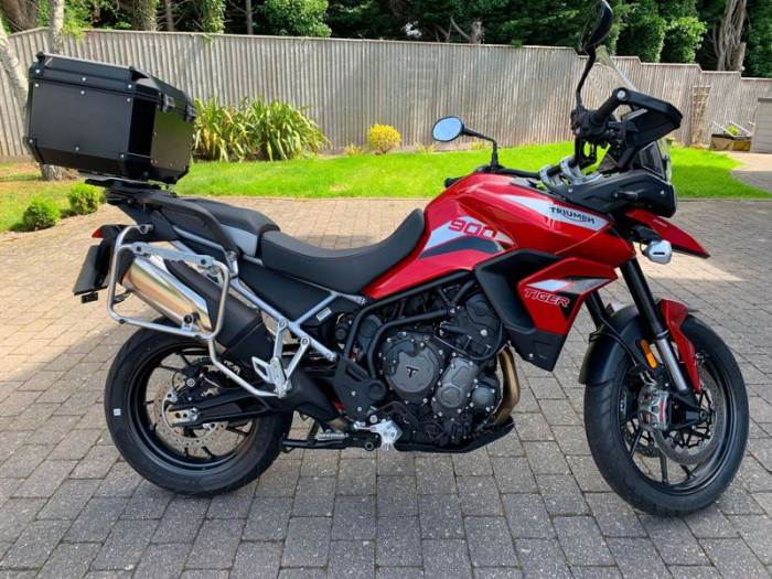 Photo of TRIUMPH Tiger (2022)