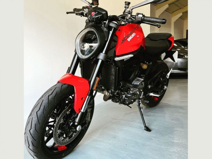 Photo of DUCATI MONSTER 937 (2021)