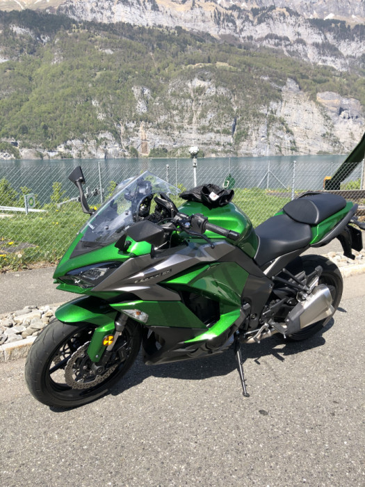 Picture of KAWASAKI Z 1000 (2019)