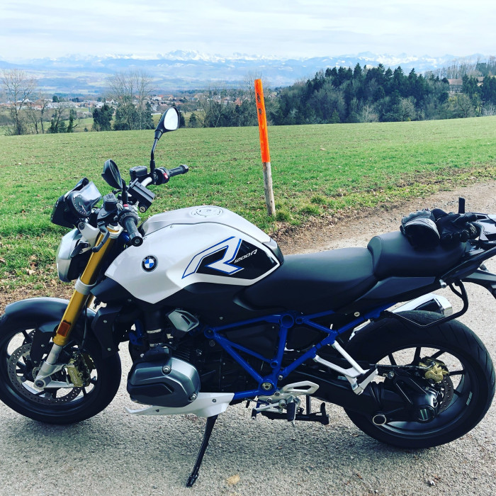 Photo of BMW R 1200 (2016)