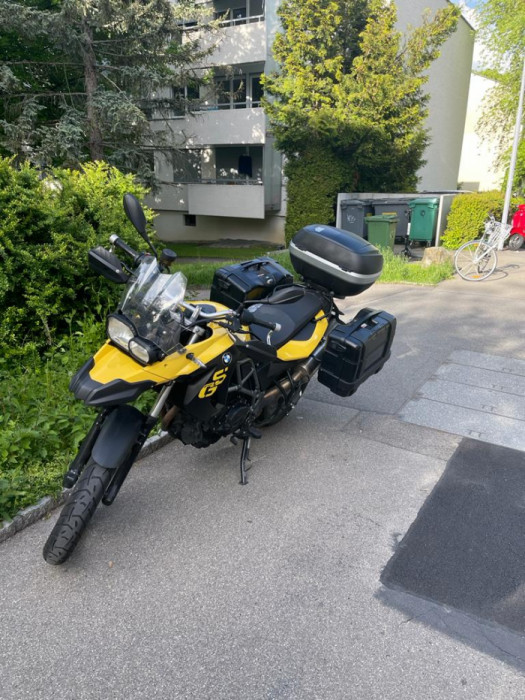 Photo of BMW F 650 (2012)