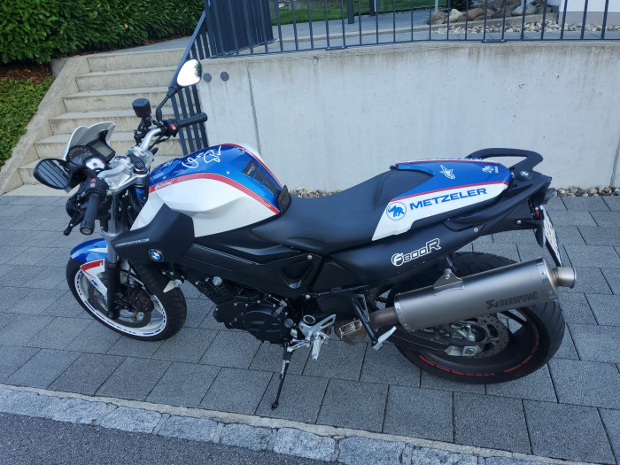 Picture of BMW F 800 (2011)