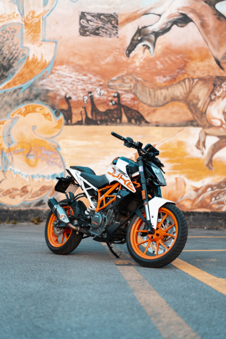 Photo of KTM Duke (2017)