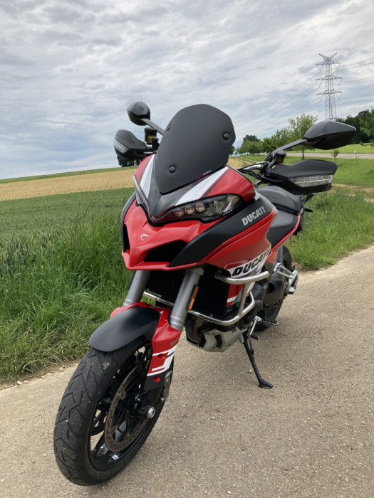 Photo of DUCATI MULTISTRADA 1260 (2018)