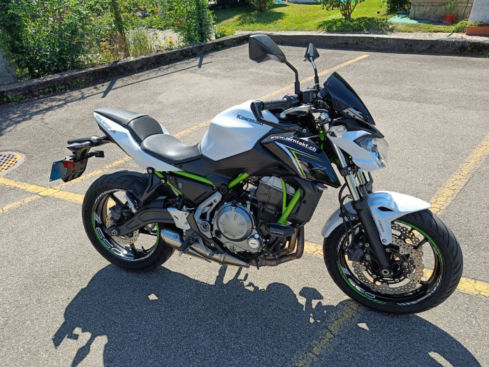 Photo of KAWASAKI Z 650 (2019)