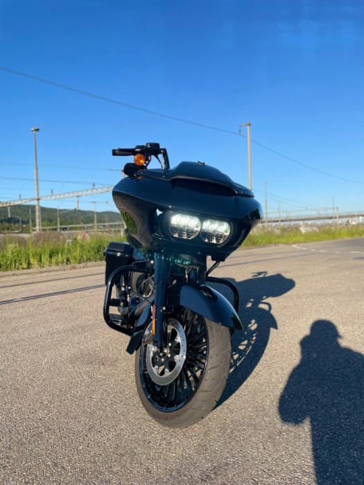 Photo of HARLEY-DAVIDSON FLH (2018)