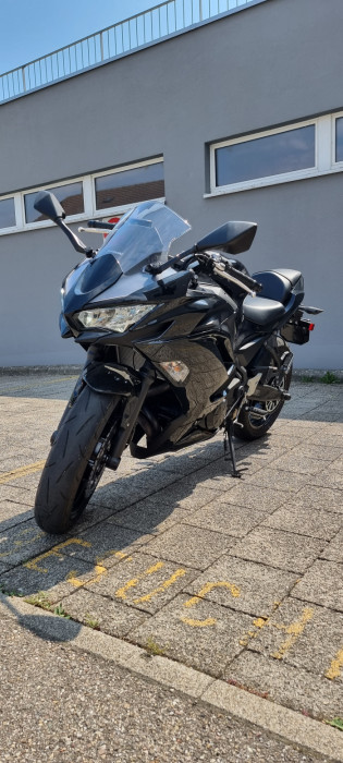 Photo of KAWASAKI NINJA 650 (2020)