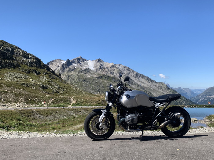 Photo of BMW R NINE T (2016)