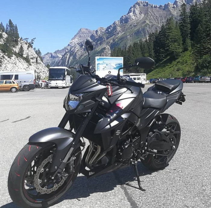 Picture of SUZUKI GSX-S 750 (2018)