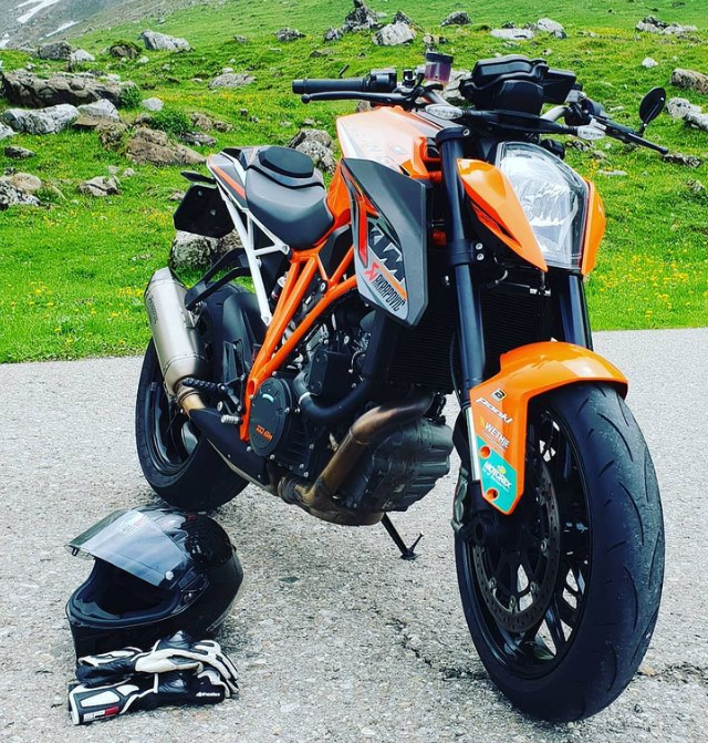 Picture of KTM Duke (2015)