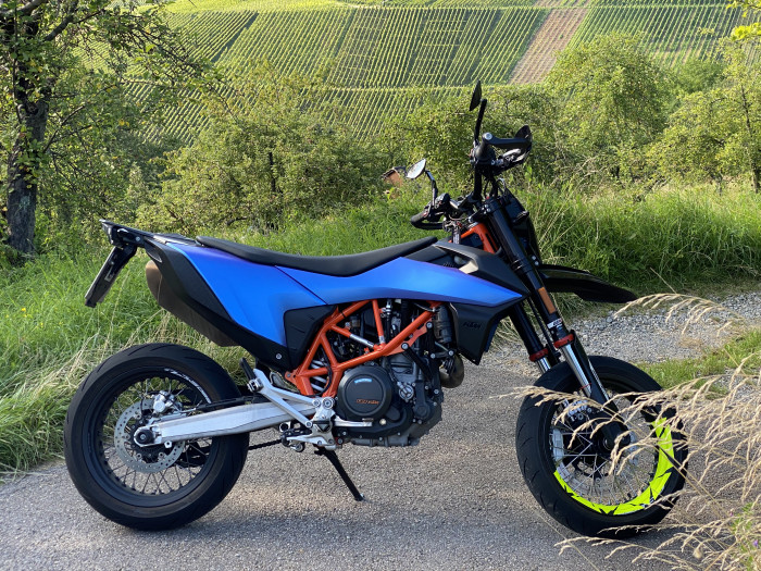 Photo of KTM SMC (2019)