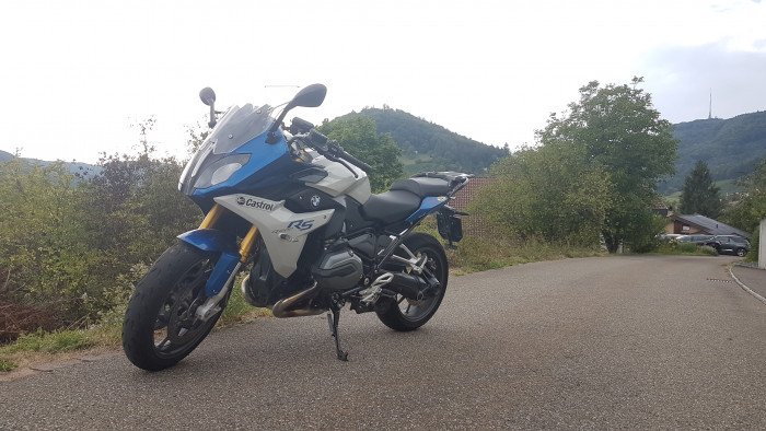 Photo of BMW R 1200 (2015)