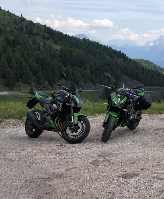 Picture of KAWASAKI Z 800 (2015)