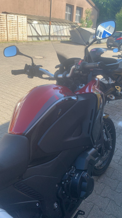 Photo of HONDA VFR 1200 (2021)