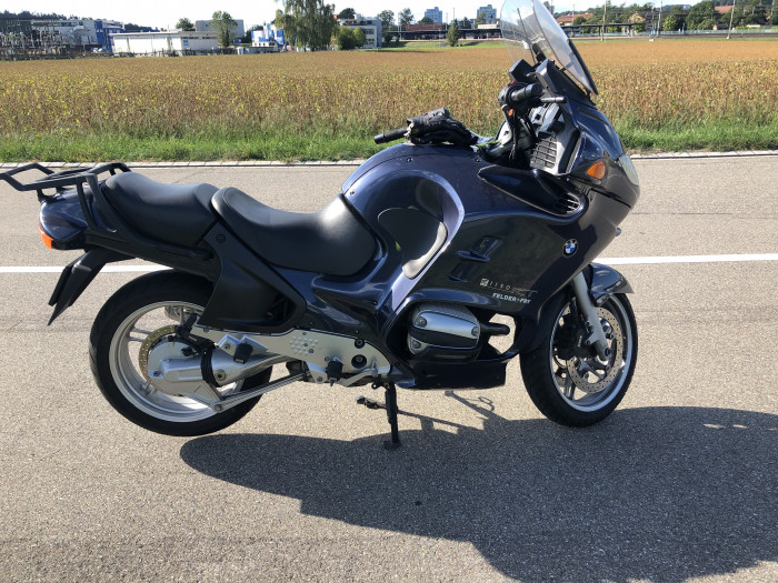 Photo of BMW R 1150 (2001)