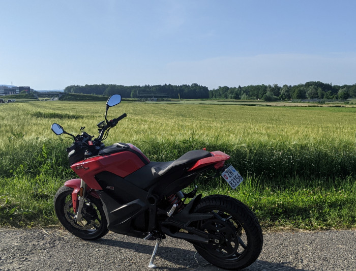 Photo of ZERO MOTORCYCLES ZERO (2017)