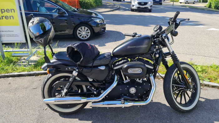 Photo of HARLEY-DAVIDSON Sportster (2009)