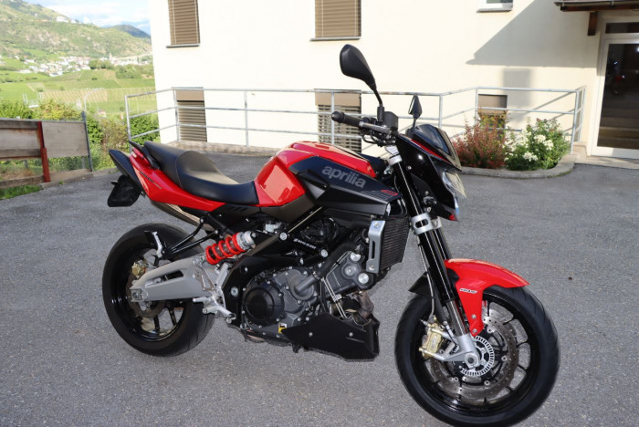 Photo of APRILIA SL (2016)