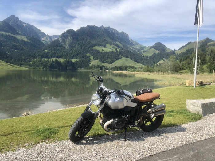 Picture of BMW R NINE T (2017)