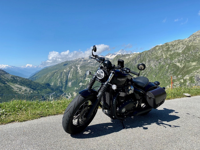 Photo of TRIUMPH Bonneville (2019)