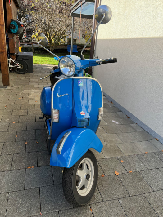 Photo of PIAGGIO Vespa PX (2012)