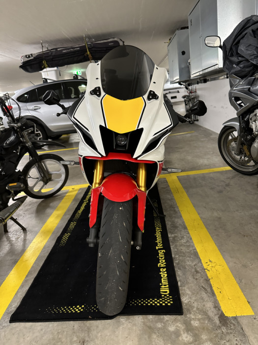 Photo of YAMAHA YZF-R7 (2022)