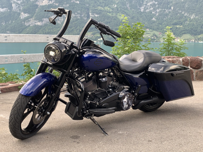 Photo of HARLEY-DAVIDSON FLH (2019)