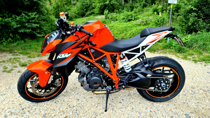 Picture of KTM Duke (2015)